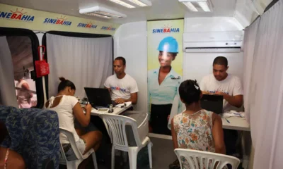 Se ligue nas vagas de emprego disponíveis no SineBahia para Salvador, RMS e interior do estado nesta terça-feira (2).