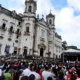 Nesta segunda-feira (8), feriado em Salvador a Bahia celebra Nossa Senhora da Conceição da Praia, sua padroeira. A imagem,