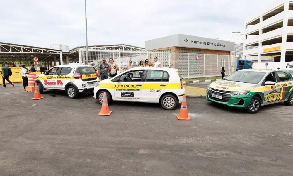 O Conselho Nacional de Trânsito (Contran) aprovou, nesta segunda-feira (1º), a resolução que muda o processo de obtenção da