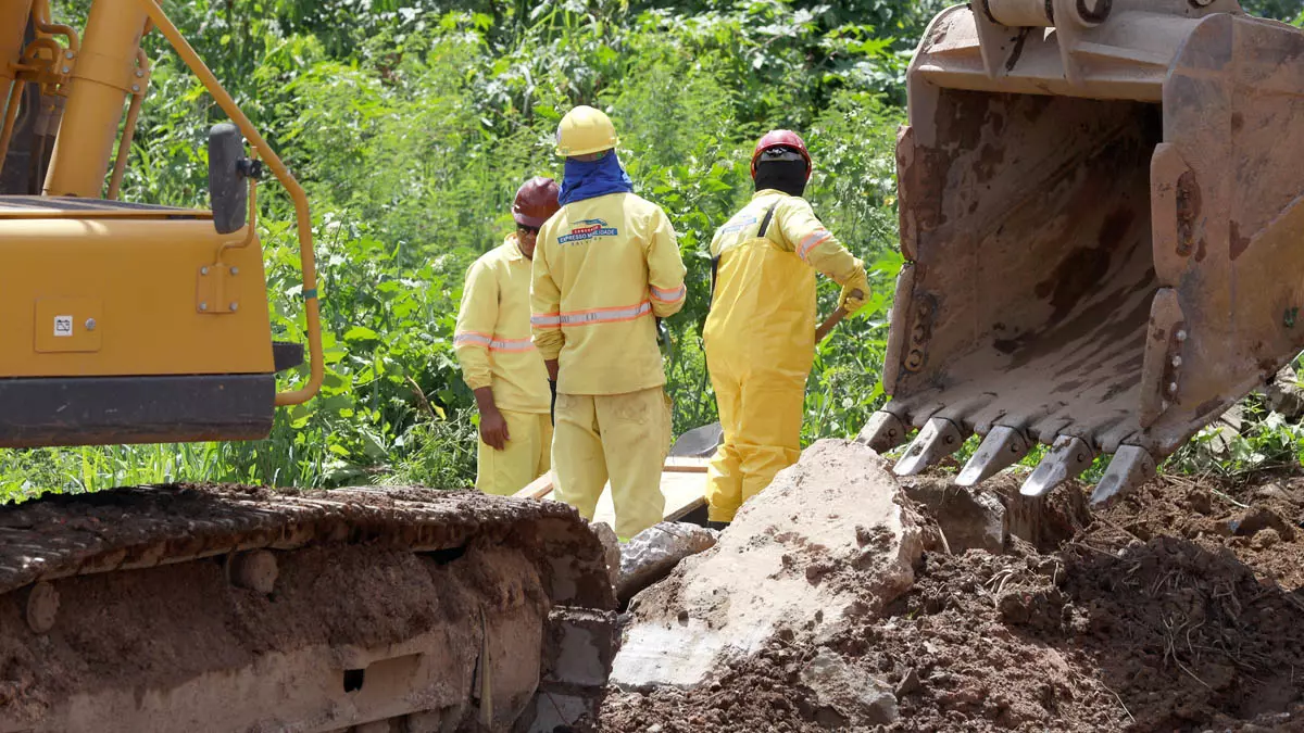 trimestre encerrado em novembro ficou em 5,2%, segundo dados divulgados pelo Instituto Brasileiro de Geografia e Estatística (IBGE). 