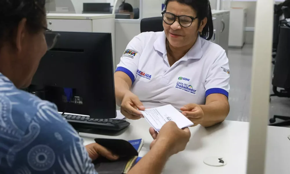 Se ligue nas vagas de emprego disponíveis no SineBahia para Salvador, RMS e interior do estado nesta segunda-feira (29).