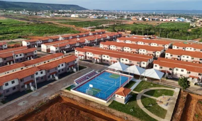 O governador Jerônimo Rodrigues cumpriu agenda em Barreiras, no Oeste da Bahia, neste sábado (20), com a inauguração de 500 unidades