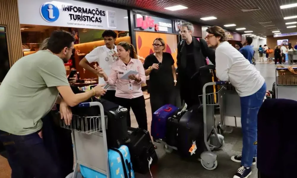 Montevidéu (Uruguai), Lisboa (Portugal), Madri (Espanha) e Paris (França), a Bahia está conectada a quase 200 destinos internacionais