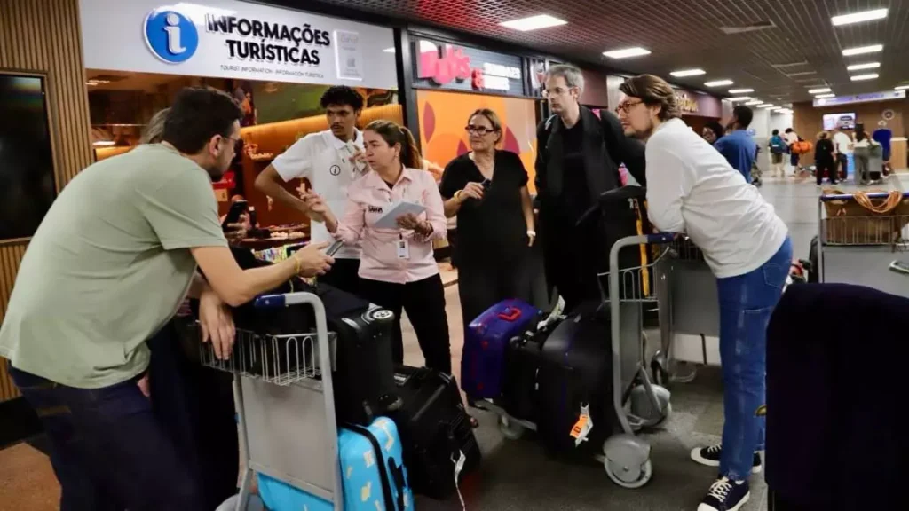 Montevidéu (Uruguai), Lisboa (Portugal), Madri (Espanha) e Paris (França), a Bahia está conectada a quase 200 destinos internacionais