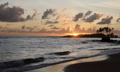 Instituto do Meio Ambiente e Recursos Hídricos (Inema), o Natal e o fim de semana devem ser marcados por predomínio de sol,