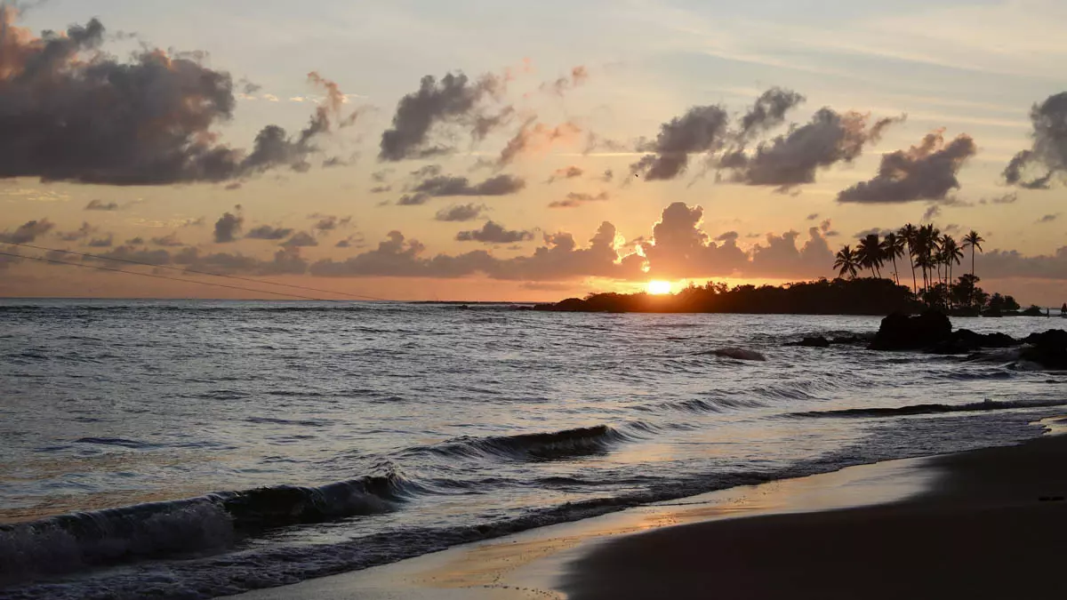Instituto do Meio Ambiente e Recursos Hídricos (Inema), o Natal e o fim de semana devem ser marcados por predomínio de sol,