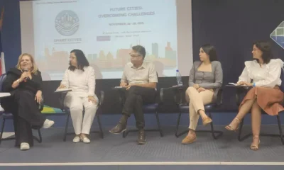 Entre os dias 26 e 29 de novembro, Salvador recebeu o IV Smart Cities, Happy Citizens World Summit 2025, encontro internacional