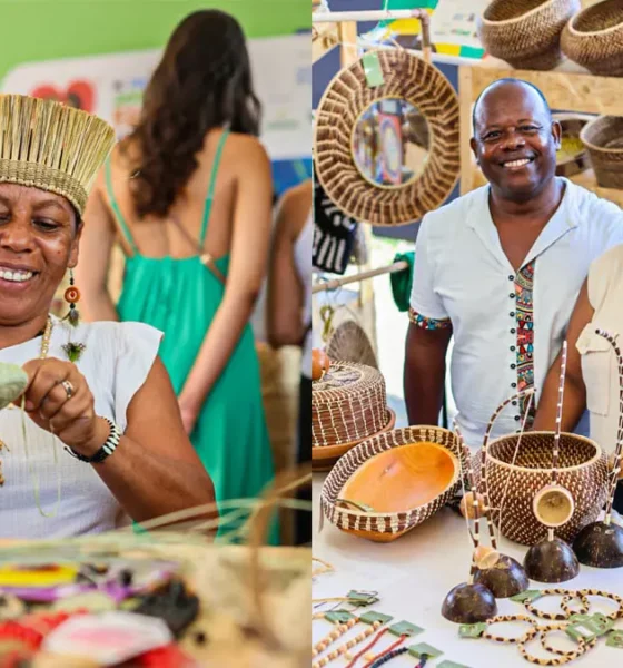 A 16ª edição da Feira Baiana da Agricultura Familiar e Economia Solidária reafirmou o compromisso do Governo da Bahia com a