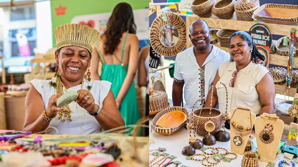 A 16ª edição da Feira Baiana da Agricultura Familiar e Economia Solidária reafirmou o compromisso do Governo da Bahia com a