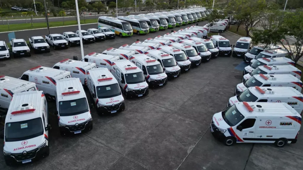 parte dos desembolsos com investimentos teve origem, portanto, em recursos próprios do caixa estadual, de acordo com levantamento