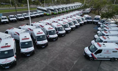 parte dos desembolsos com investimentos teve origem, portanto, em recursos próprios do caixa estadual, de acordo com levantamento