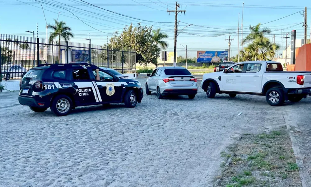 A Força-Tarefa de combate à sonegação fiscal na Bahia deflagrou, na manhã desta terça-feira (2), a Operação Fogo Cruzado,