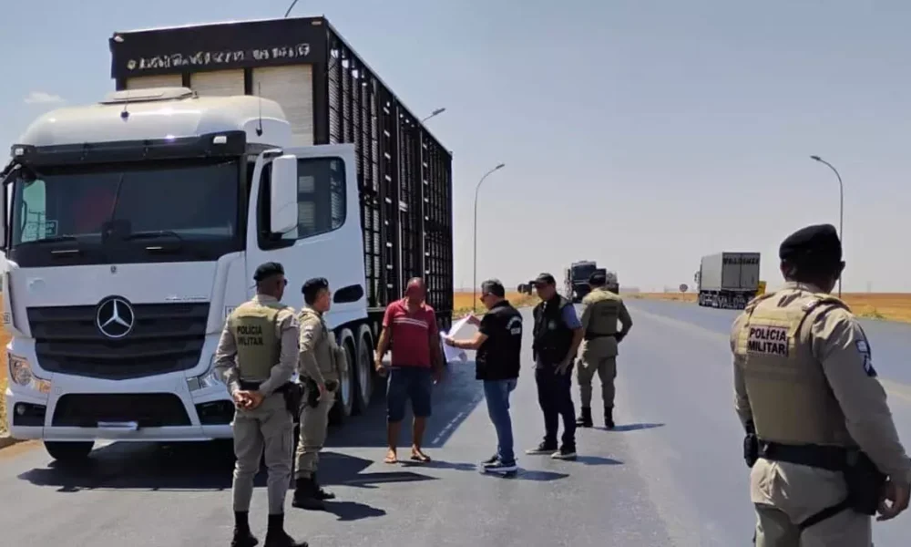 A Secretaria da Fazenda do Estado (Sefaz-Ba) divulgou o balanço da Operação Safra Oeste 2025, que contabilizou 11,5 mil abordagens