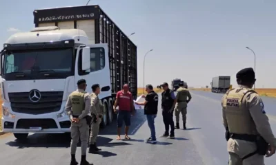 A Secretaria da Fazenda do Estado (Sefaz-Ba) divulgou o balanço da Operação Safra Oeste 2025, que contabilizou 11,5 mil abordagens