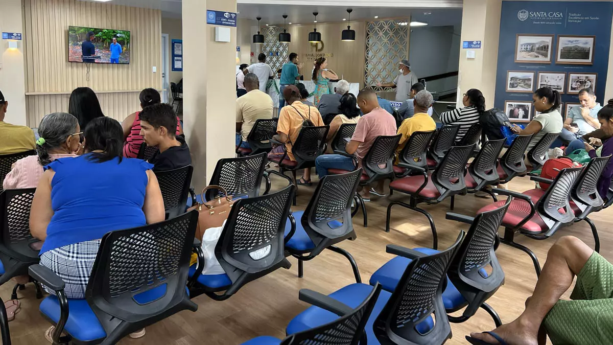 Após dois dias de intensa mobilização, a Bahia encerrou, neste domingo (14), sua participação no maior mutirão nacional de cirurgias do