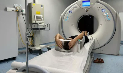 Roberta Santana esteve neste sábado (20) em Barreiras para vistoriar o Hospital do Oeste e apresentar novidades para a assistência na região.