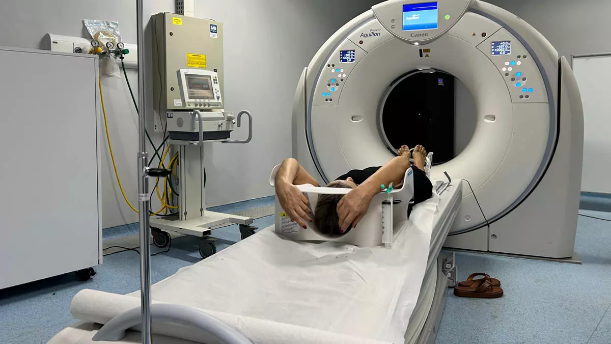 Roberta Santana esteve neste sábado (20) em Barreiras para vistoriar o Hospital do Oeste e apresentar novidades para a assistência na região.