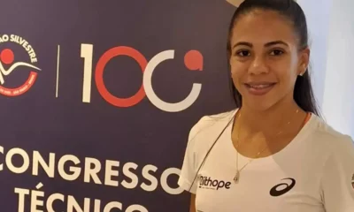 A tradicional Corrida Internacional de São Silvestre, que celebrou sua 100ª edição nesta quarta-feira (31), reuniu milhares de atletas nas