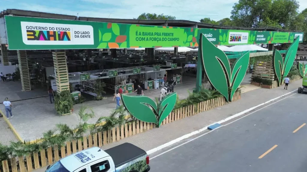 A Fenagro 2025 será palco de um movimento estratégico para o futuro da agropecuária nas regiões do MATOPIBA