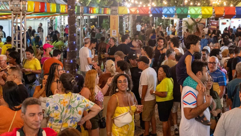 A força do rural baiano chega à capital com a 16ª Feira Baiana da Agricultura Familiar e Economia Solidária, que acontece