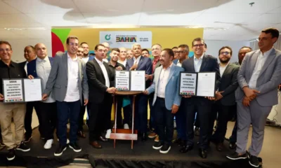 Bahia – Regularização Fundiária de Bens Públicos, e resultou na organização documental de 123 lotes, distribuídos em 80 matrículas,