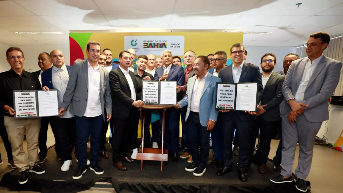 Bahia – Regularização Fundiária de Bens Públicos, e resultou na organização documental de 123 lotes, distribuídos em 80 matrículas,