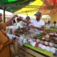 Comunidade da Sapucaia, de Santo Antônio de Jesus, a participar todos os anos da Feira Baiana de Agricultura Familiar, no Parque