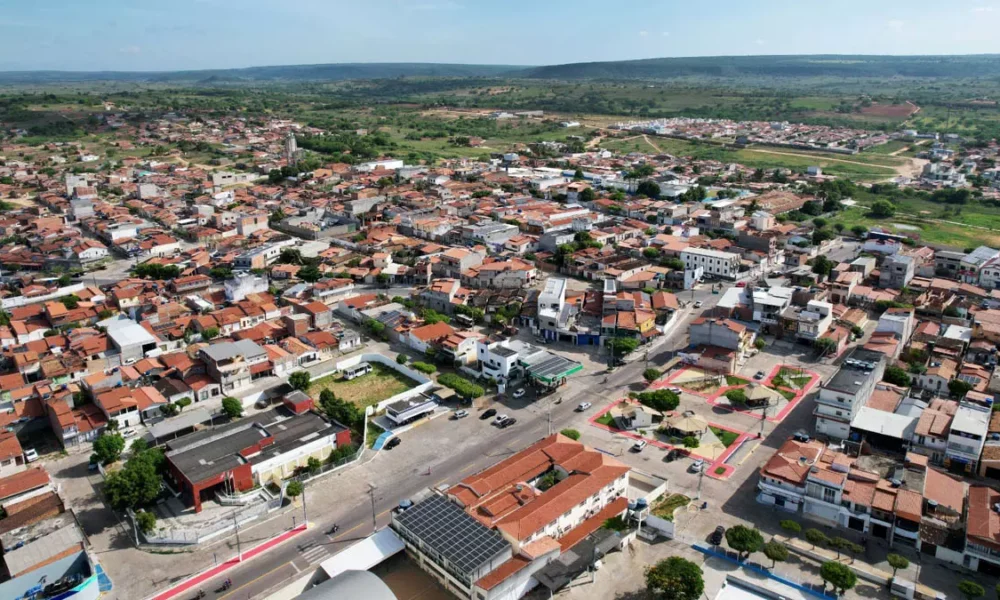 Mais de R$130 milhões estão sendo investidos pelo Governo da Bahia em Tucano para ampliar infraestrutura, abastecimento de água,