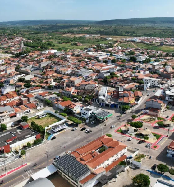 Mais de R$130 milhões estão sendo investidos pelo Governo da Bahia em Tucano para ampliar infraestrutura, abastecimento de água,