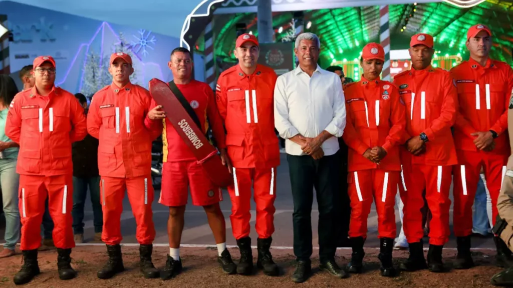 Na região Oeste da Bahia, a cidade de Luís Eduardo Magalhães sediou, nesta segunda-feira (15), o lançamento oficial da
