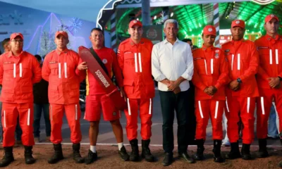 Na região Oeste da Bahia, a cidade de Luís Eduardo Magalhães sediou, nesta segunda-feira (15), o lançamento oficial da