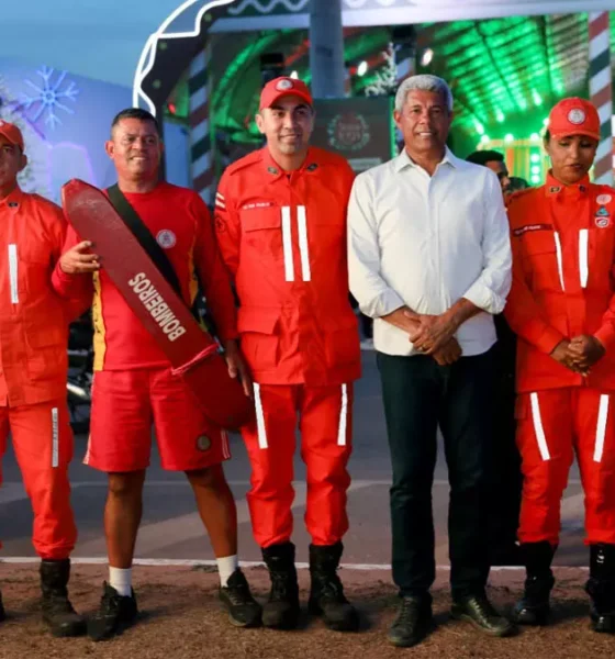 Na região Oeste da Bahia, a cidade de Luís Eduardo Magalhães sediou, nesta segunda-feira (15), o lançamento oficial da