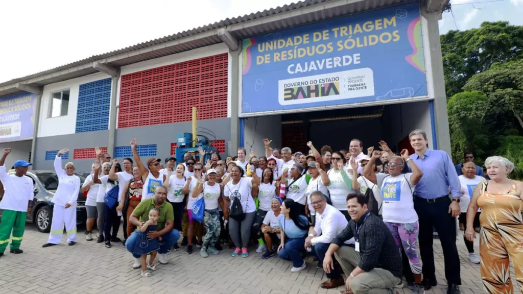 localizada na Avenida 29 de Março, com investimento superior a R$ 512 mil. A iniciativa integra as políticas do governo da Bahia