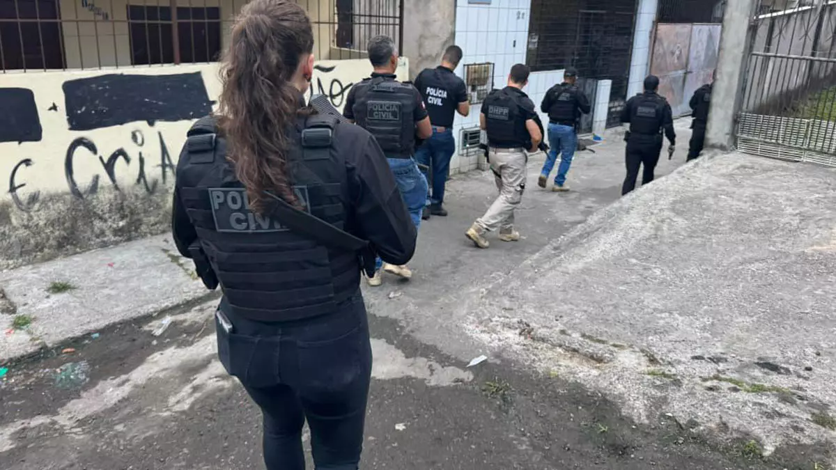 A Polícia Civil da Bahia, por meio do Departamento de Homicídios e Proteção à Pessoa (DHPP), deflagrou neste domingo (21)