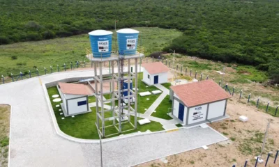 A Companhia de Engenharia Hídrica e Saneamento da Bahia (CERB) reafirmou seu papel como vetor de transformação