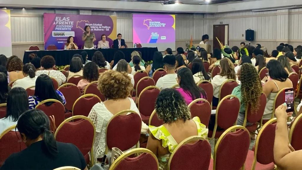 políticas públicas voltadas para as mulheres. No estado, o número de Organismos de Políticas para as Mulheres (OPMs)