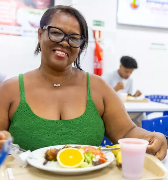 O projeto “Natal Mais Social” de 2025 será realizado nesta quarta-feira, 24 de dezembro, no Restaurante Popular Alaíde do Feijão,