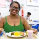 O projeto “Natal Mais Social” de 2025 será realizado nesta quarta-feira, 24 de dezembro, no Restaurante Popular Alaíde do Feijão,