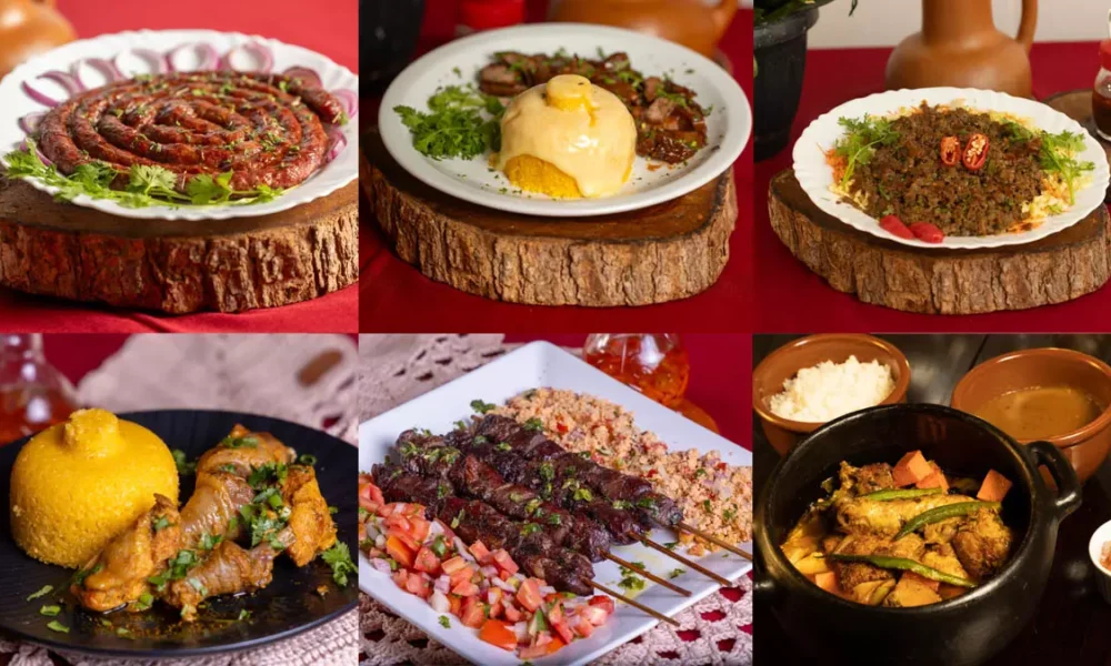 16ª Feira Baiana da Agricultura Familiar e Economia Solidária, que começa nesta quarta-feira (10) e segue até domingo (14)