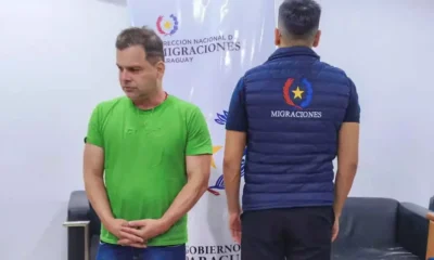 O ex-diretor da Polícia Rodoviária Federal (PRF), Silvinei Vasques, já está sob custódia da Polícia Federal (PF) após ser detido