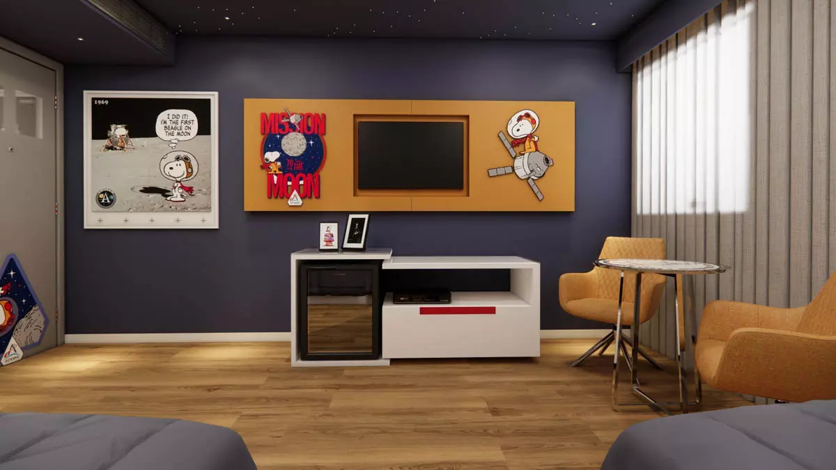 A gigante da hotelaria Wyndham São Paulo Ibirapuera Convention Plaza Hotel, segundo maior empreendimento hoteleiro da