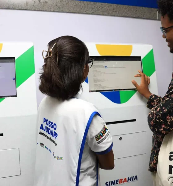 Se ligue nas vagas de emprego disponíveis no SineBahia para Salvador, RMS e interior do estado nesta sexta-feira (27).