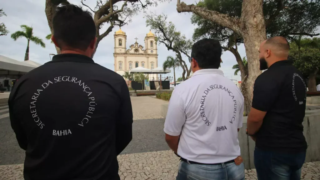 A Secretaria da Segurança Pública (SSP-BA) realizará um amplo esquema de segurança para a Operação Lavagem do Bonfim 2026,