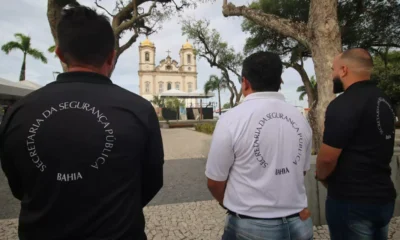 A Secretaria da Segurança Pública (SSP-BA) realizará um amplo esquema de segurança para a Operação Lavagem do Bonfim 2026,