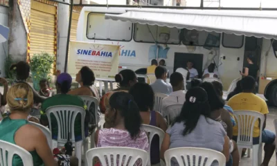 Se ligue nas vagas de emprego disponíveis no SineBahia para Salvador, RMS e interior do estado nesta sexta-feira (23).