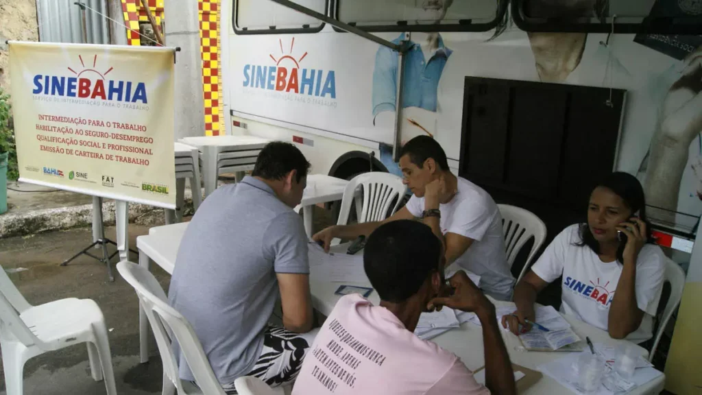 Se ligue nas vagas de emprego disponíveis no SineBahia para Salvador, RMS e interior do estado nesta quarta-feira (21).