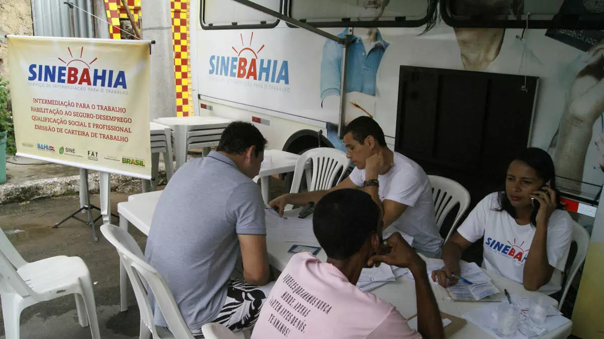 Se ligue nas vagas de emprego disponíveis no SineBahia para Salvador, RMS e interior do estado nesta quarta-feira (21).