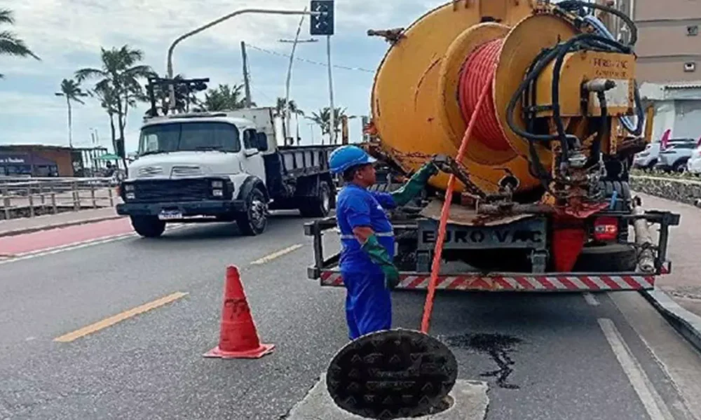 Para garantir o pleno funcionamento dos serviços durante a Festa de Iemanjá, uma das celebrações mais tradicionais da Bahia, a Embasa