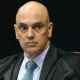 O ministro do Supremo Tribunal Federal (STF), Alexandre de Moraes, negou nesta quinta-feira (1º) o pedido da defesa do ex-presidente