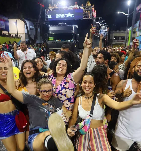 originário do Recôncavo Baiano, o samba será o fio condutor do Carnaval de Salvador em 2026. Com o tema “O Samba Nasceu Aqui”,